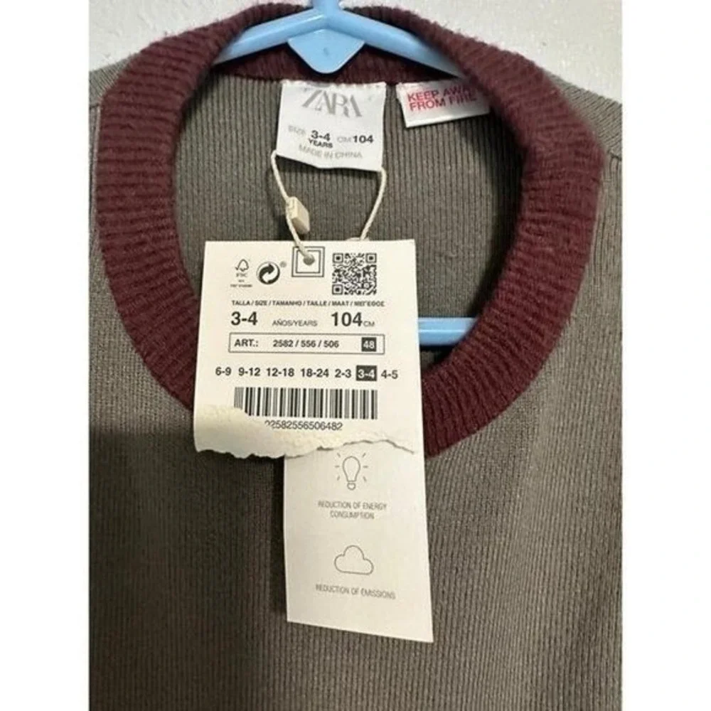 Zara wrap your